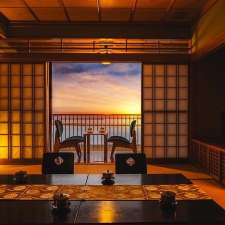 Ibusukionsen Hotel Shougetu Εξωτερικό φωτογραφία