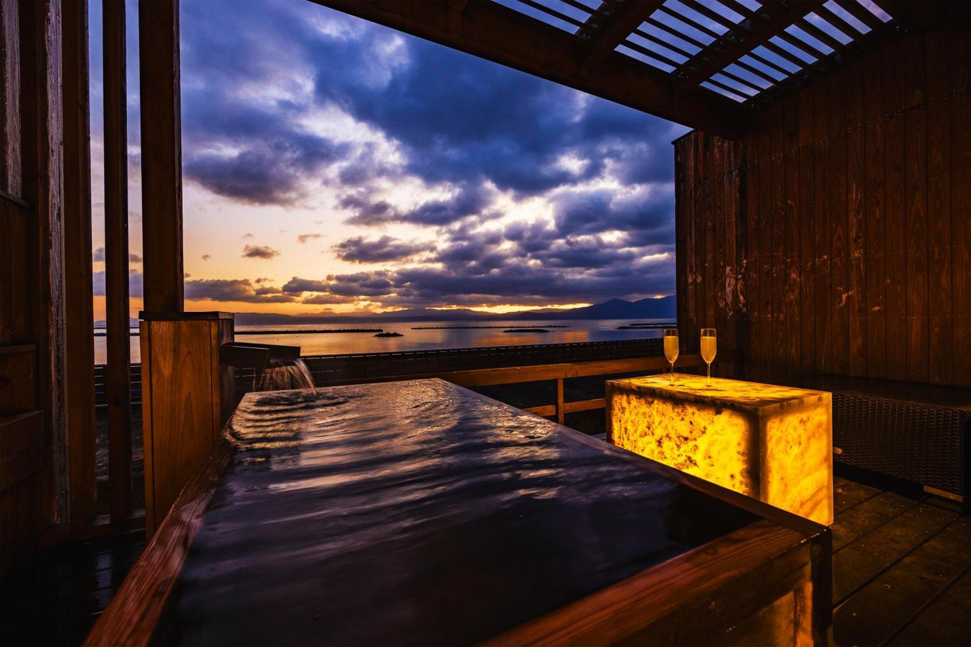 Ibusukionsen Hotel Shougetu Εξωτερικό φωτογραφία