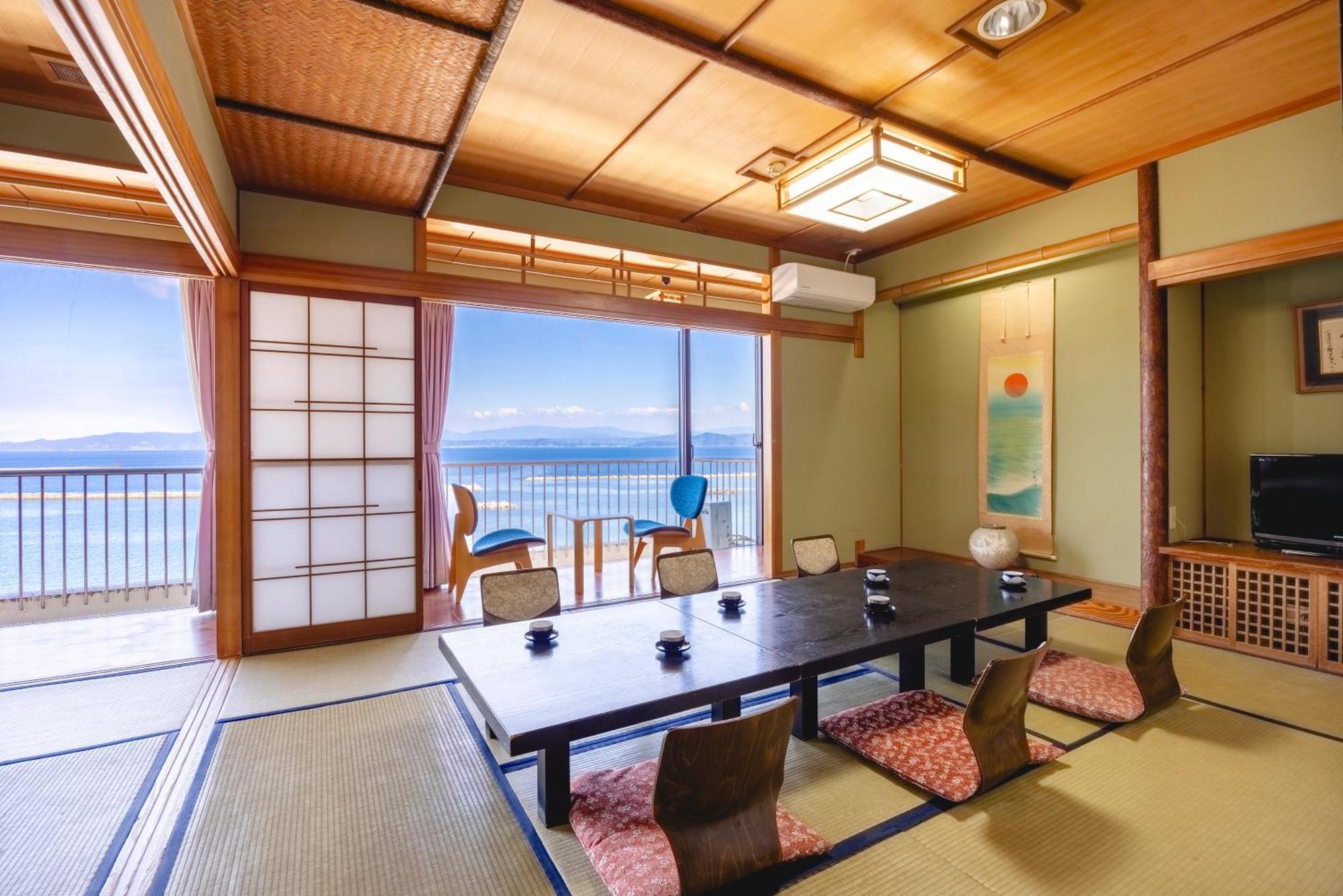 Ibusukionsen Hotel Shougetu Εξωτερικό φωτογραφία