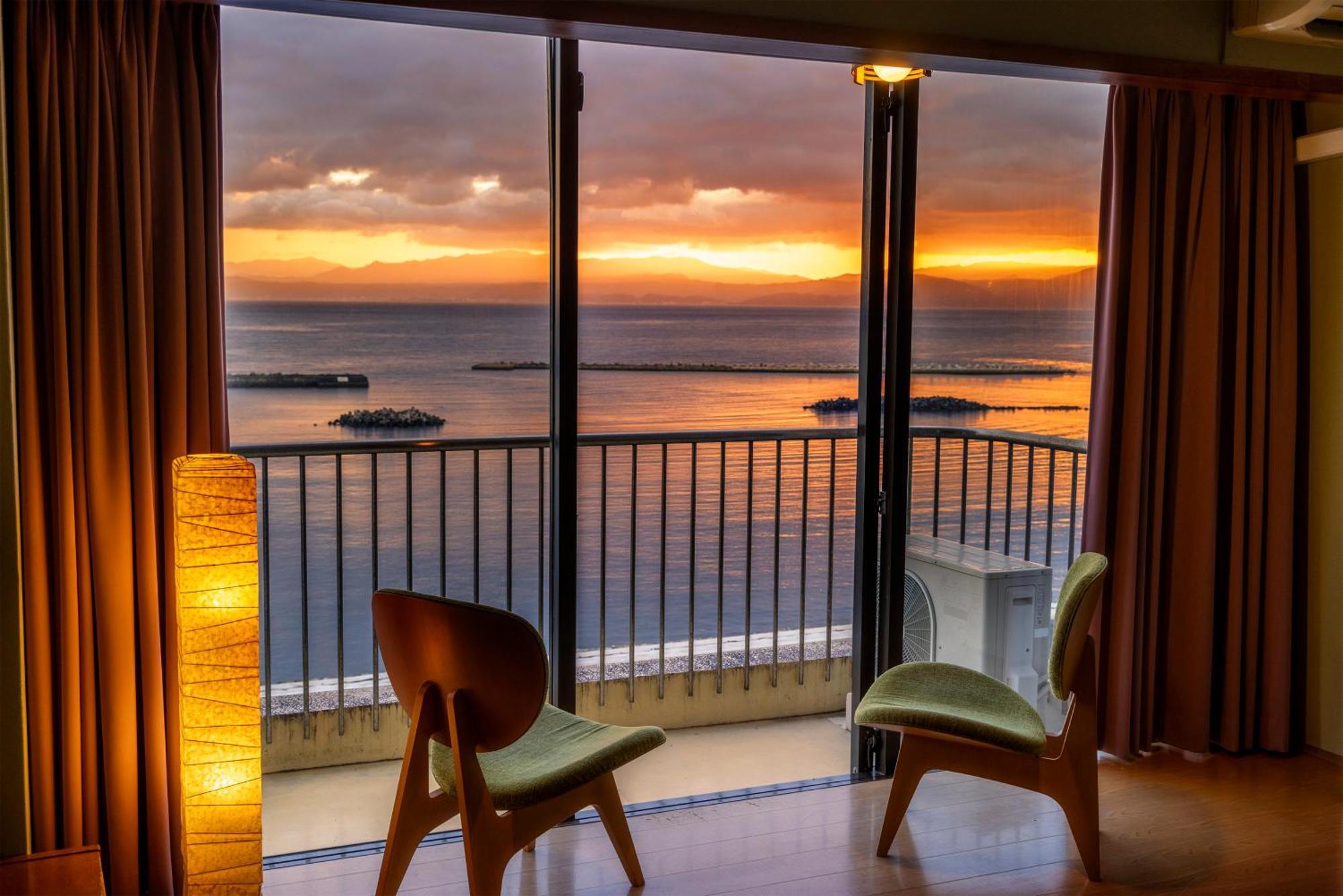 Ibusukionsen Hotel Shougetu Εξωτερικό φωτογραφία