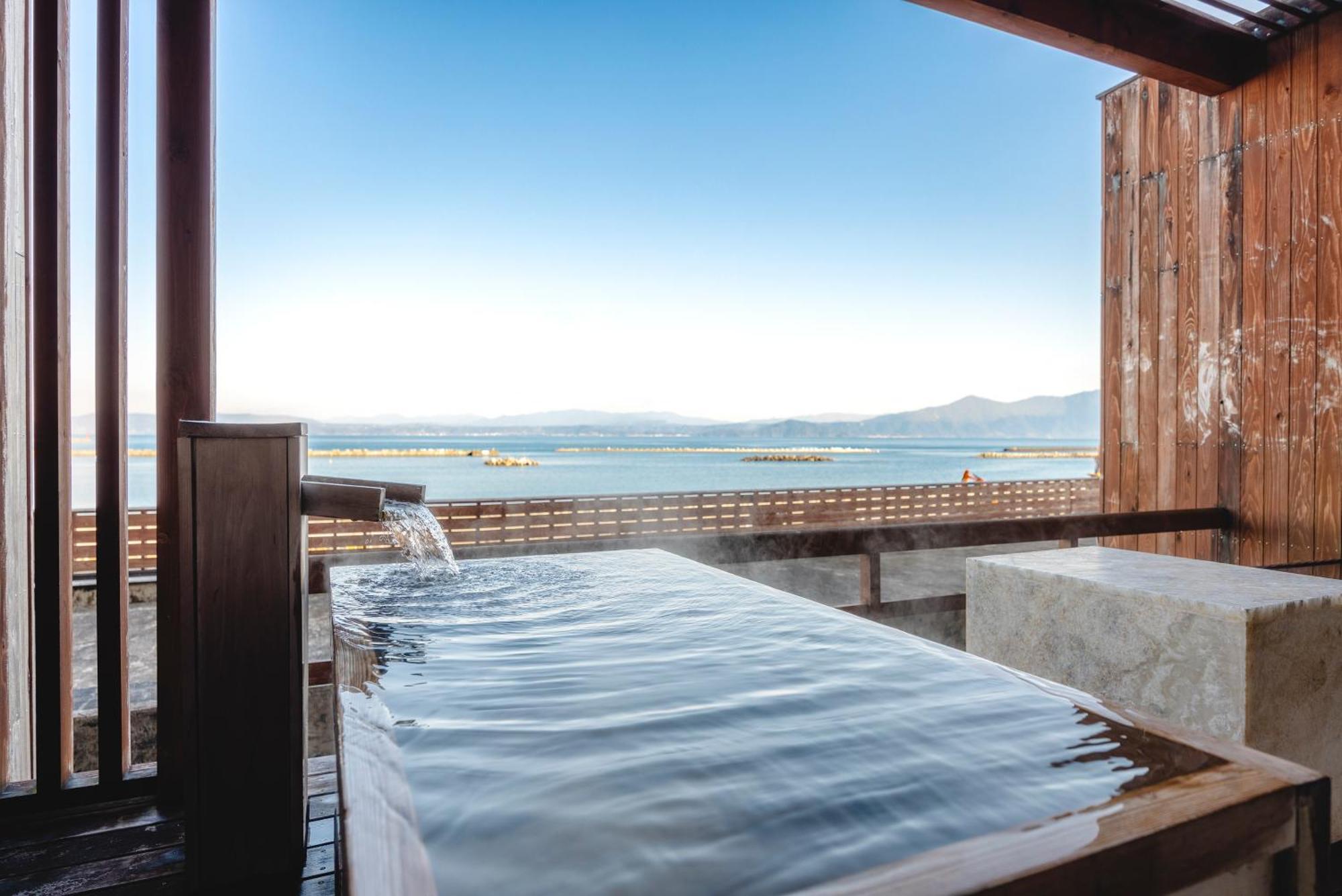 Ibusukionsen Hotel Shougetu Εξωτερικό φωτογραφία