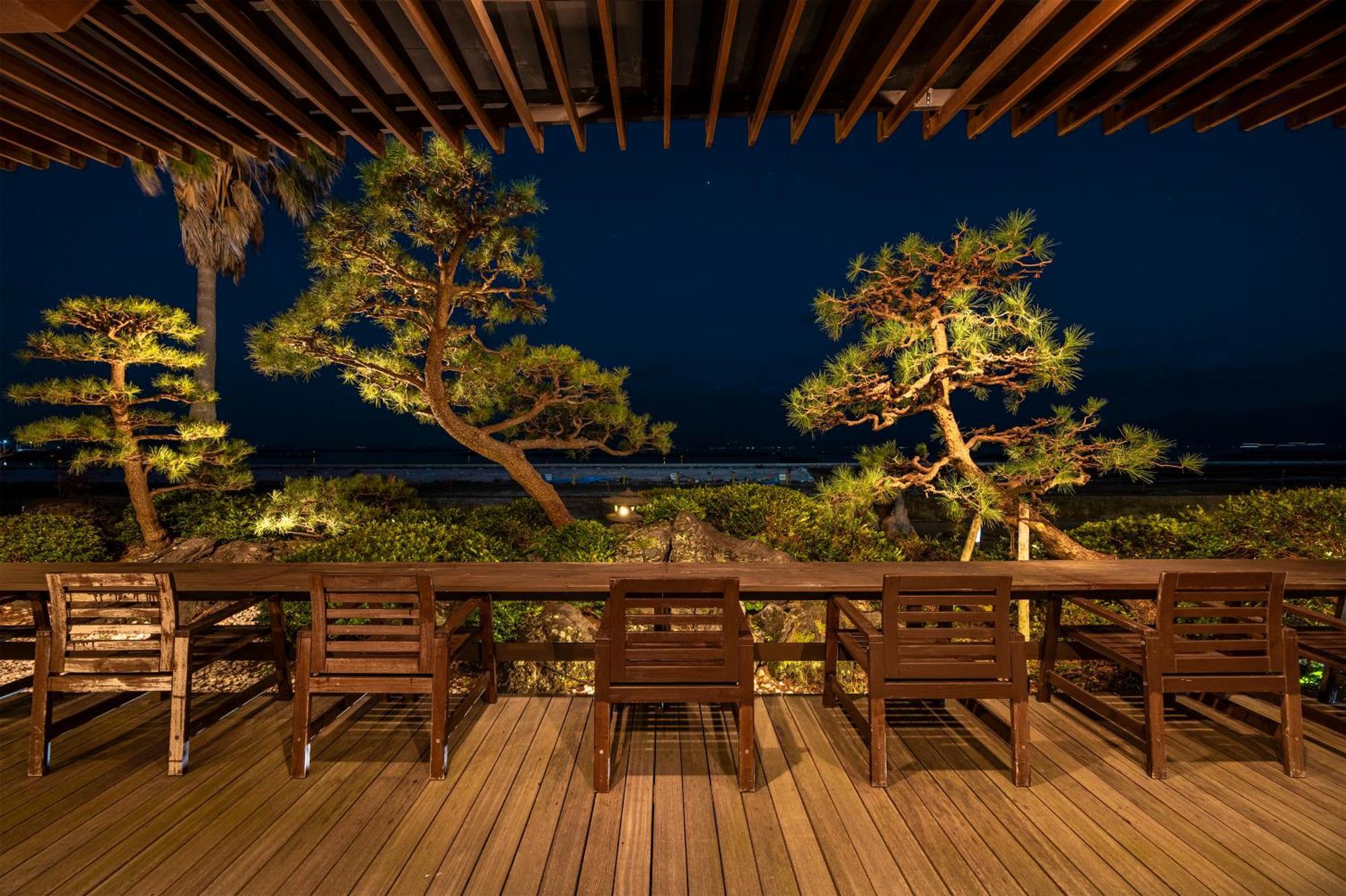 Ibusukionsen Hotel Shougetu Εξωτερικό φωτογραφία