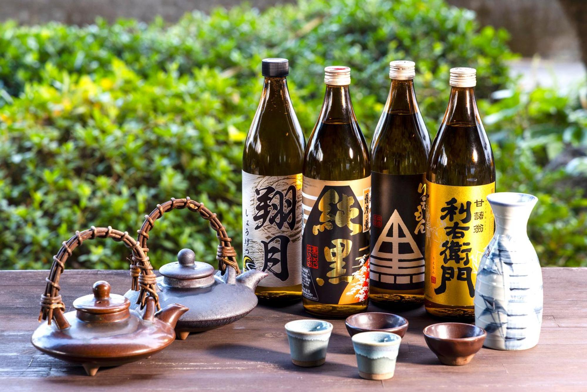 Ibusukionsen Hotel Shougetu Εξωτερικό φωτογραφία