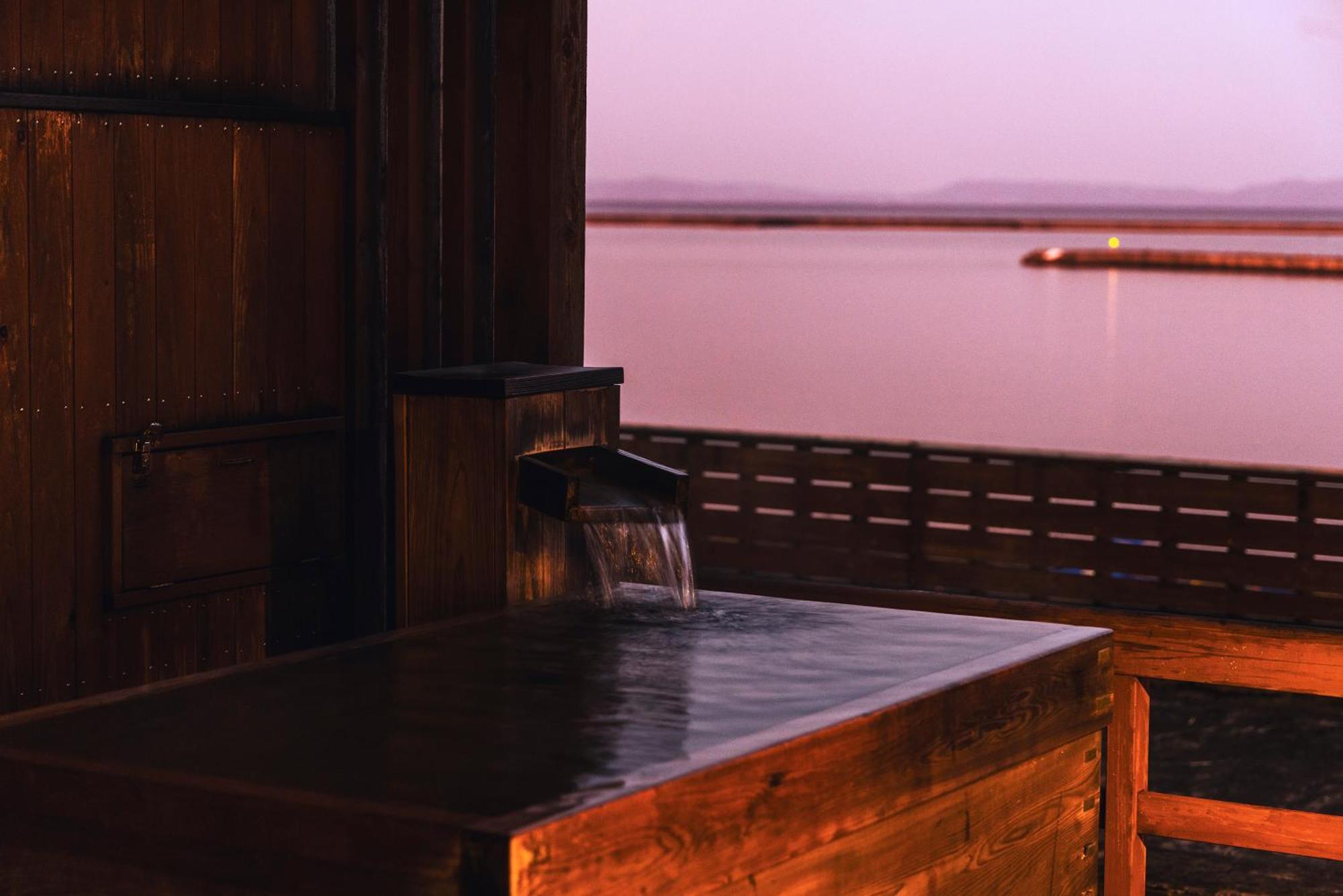 Ibusukionsen Hotel Shougetu Εξωτερικό φωτογραφία