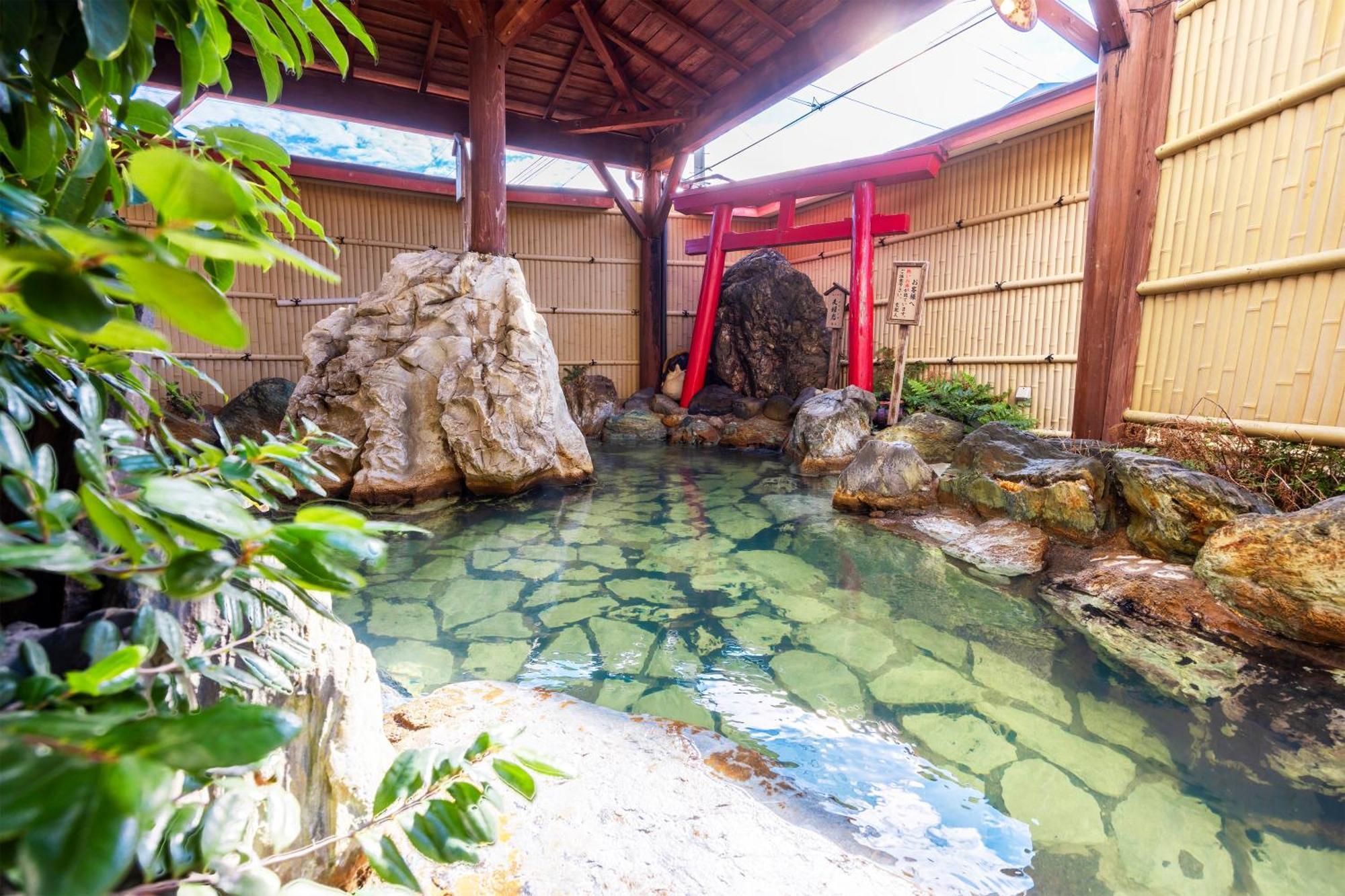 Ibusukionsen Hotel Shougetu Εξωτερικό φωτογραφία