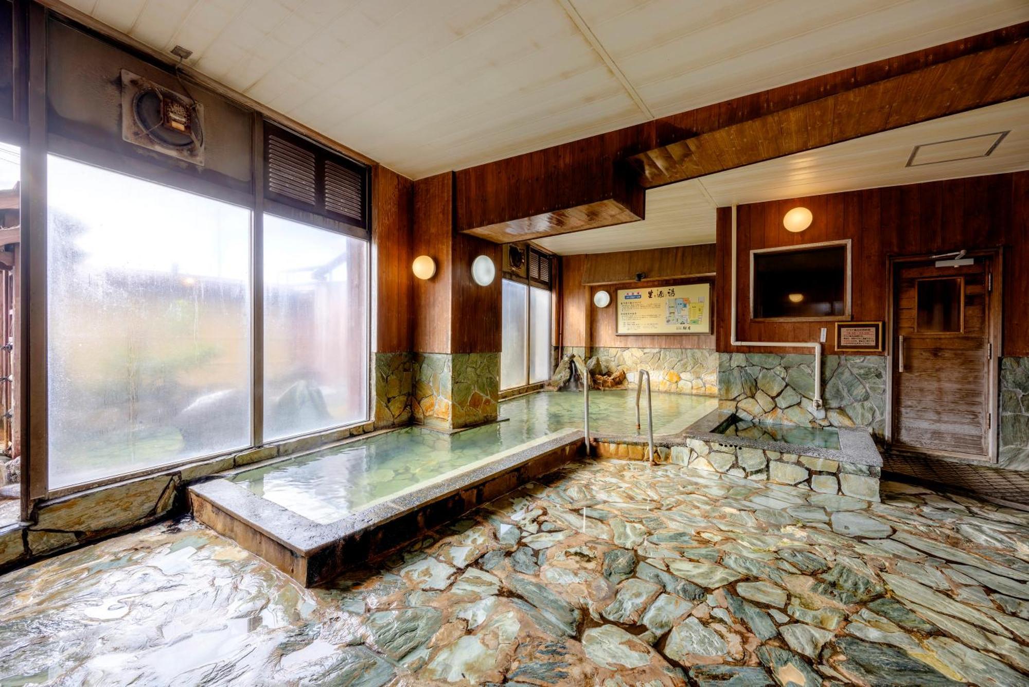 Ibusukionsen Hotel Shougetu Εξωτερικό φωτογραφία