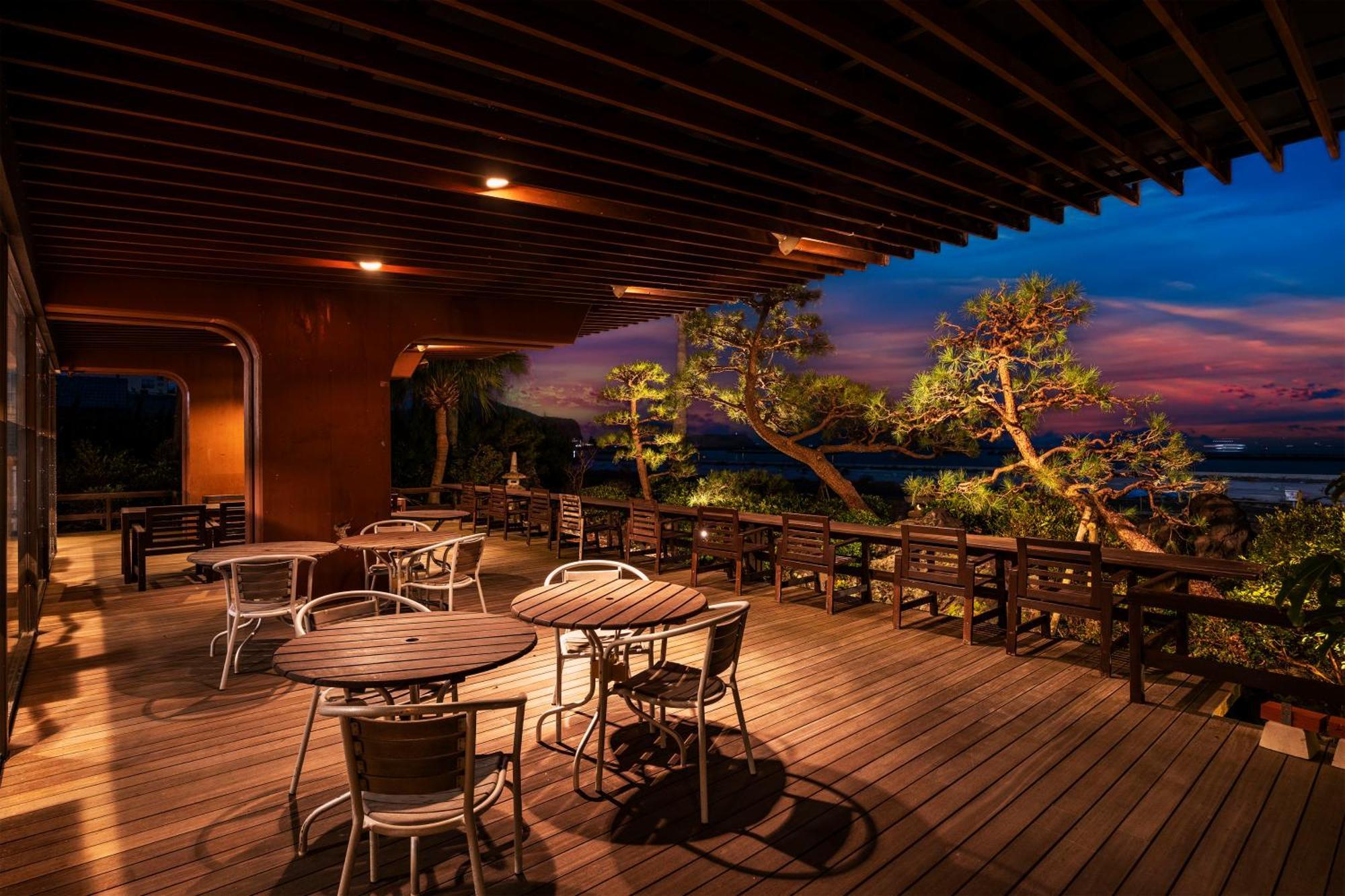 Ibusukionsen Hotel Shougetu Εξωτερικό φωτογραφία
