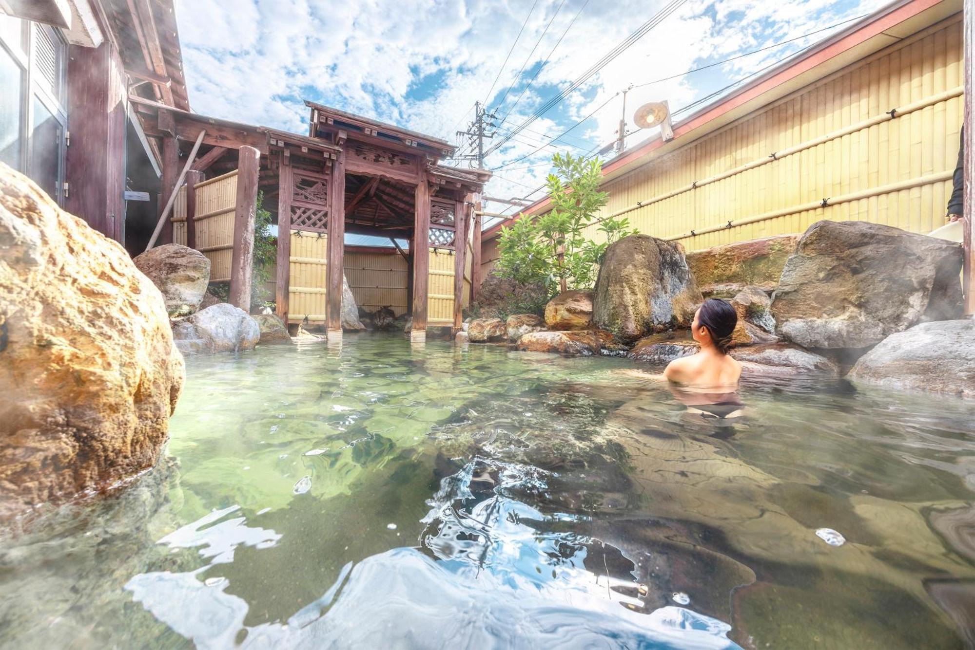 Ibusukionsen Hotel Shougetu Εξωτερικό φωτογραφία