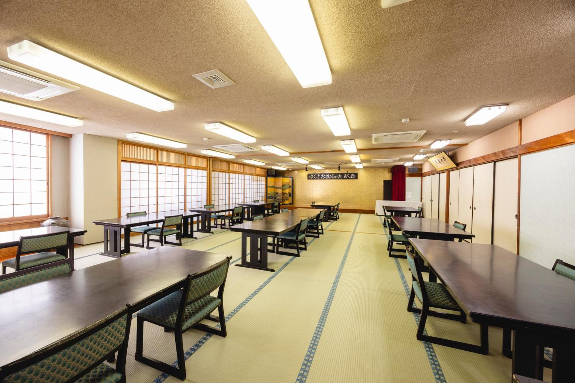 Ibusukionsen Hotel Shougetu Εξωτερικό φωτογραφία