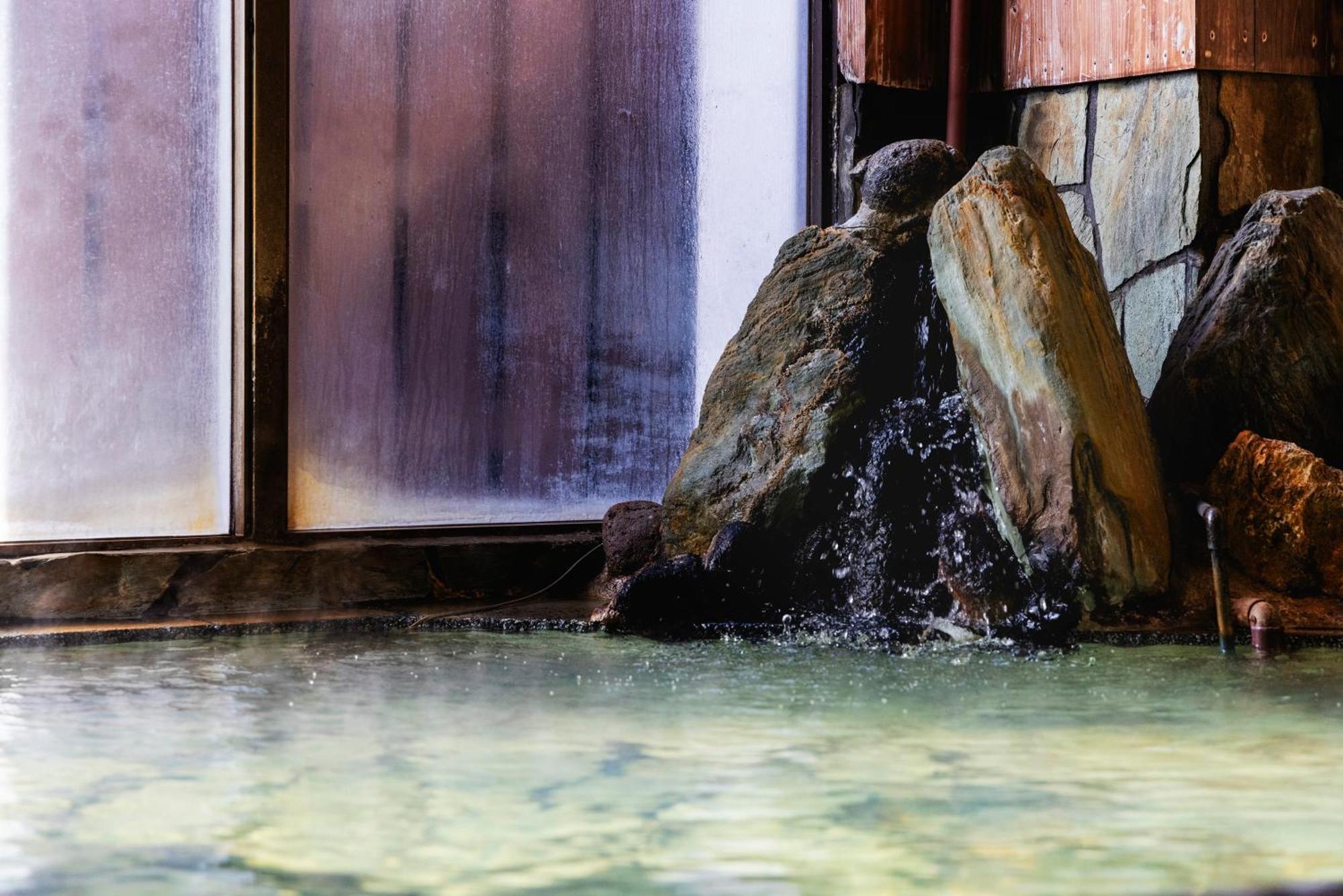 Ibusukionsen Hotel Shougetu Εξωτερικό φωτογραφία