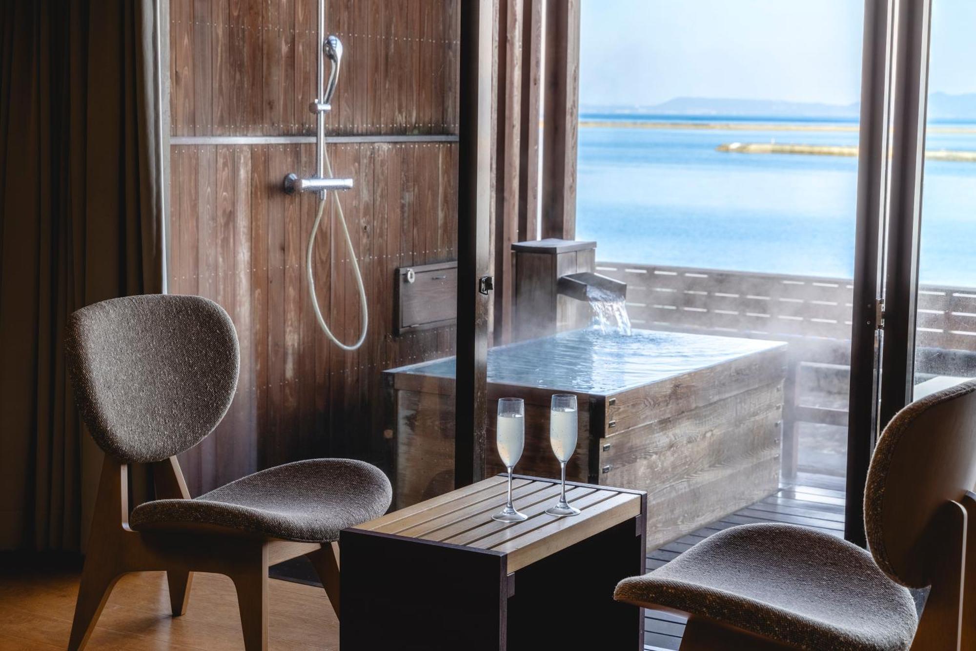 Ibusukionsen Hotel Shougetu Εξωτερικό φωτογραφία