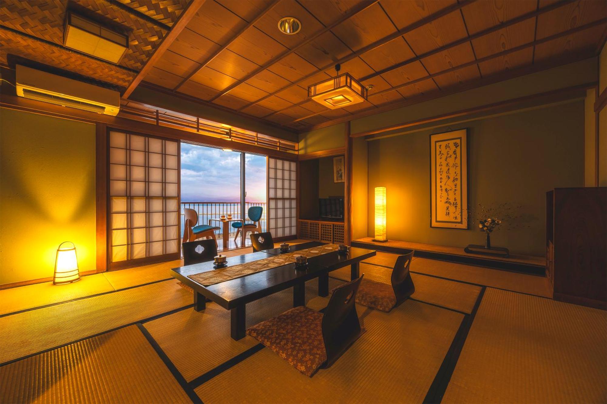 Ibusukionsen Hotel Shougetu Εξωτερικό φωτογραφία