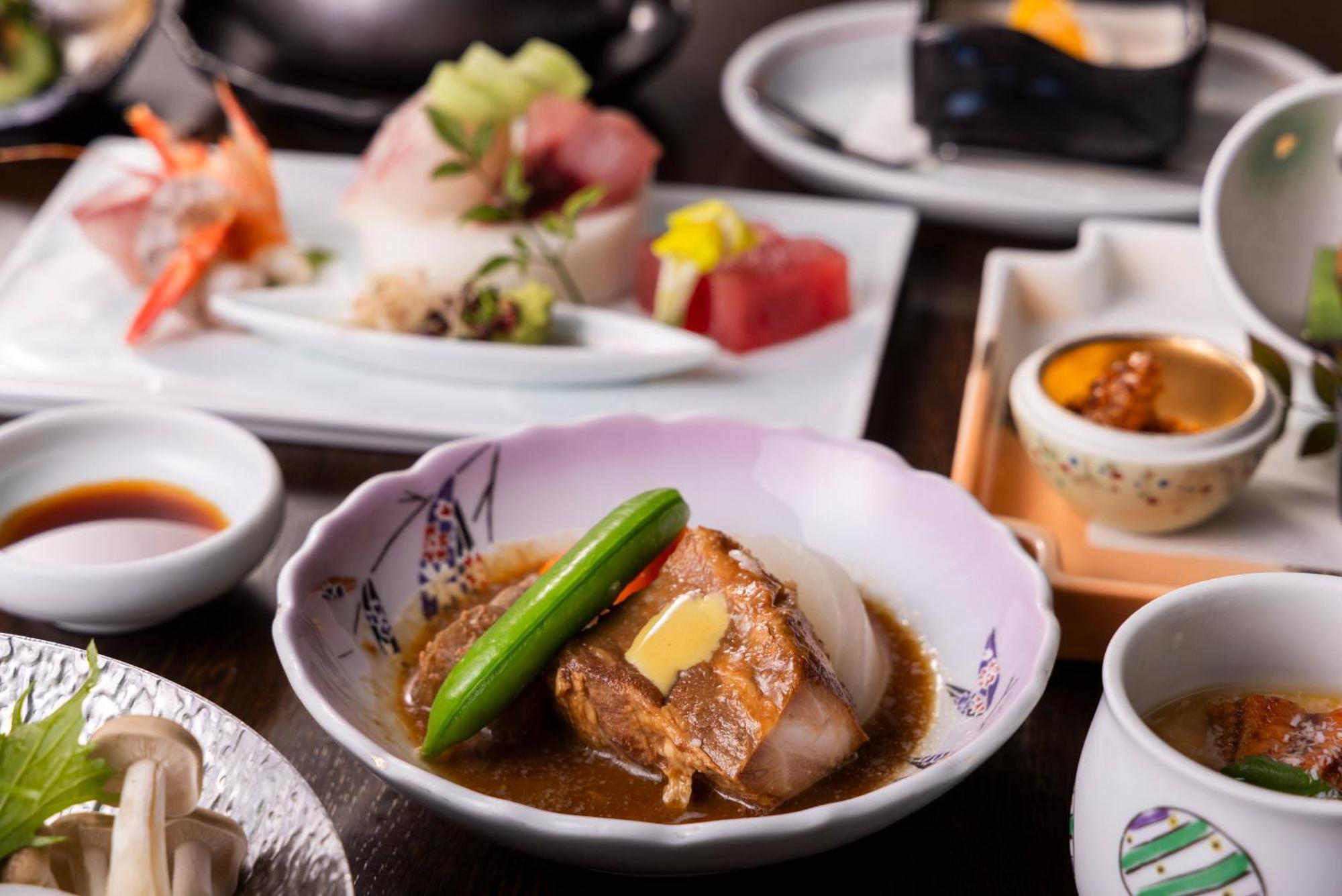 Ibusukionsen Hotel Shougetu Εξωτερικό φωτογραφία