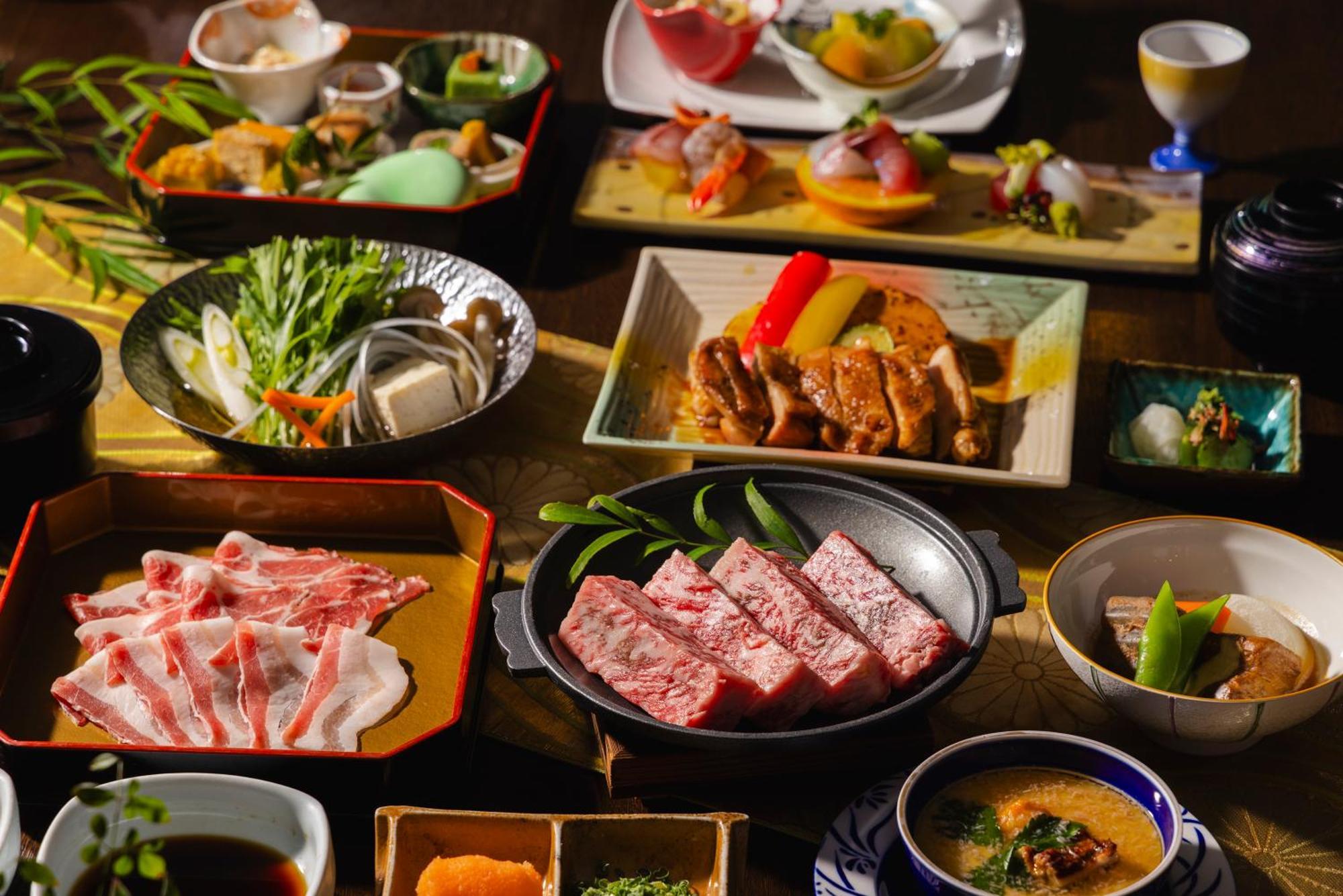 Ibusukionsen Hotel Shougetu Εξωτερικό φωτογραφία
