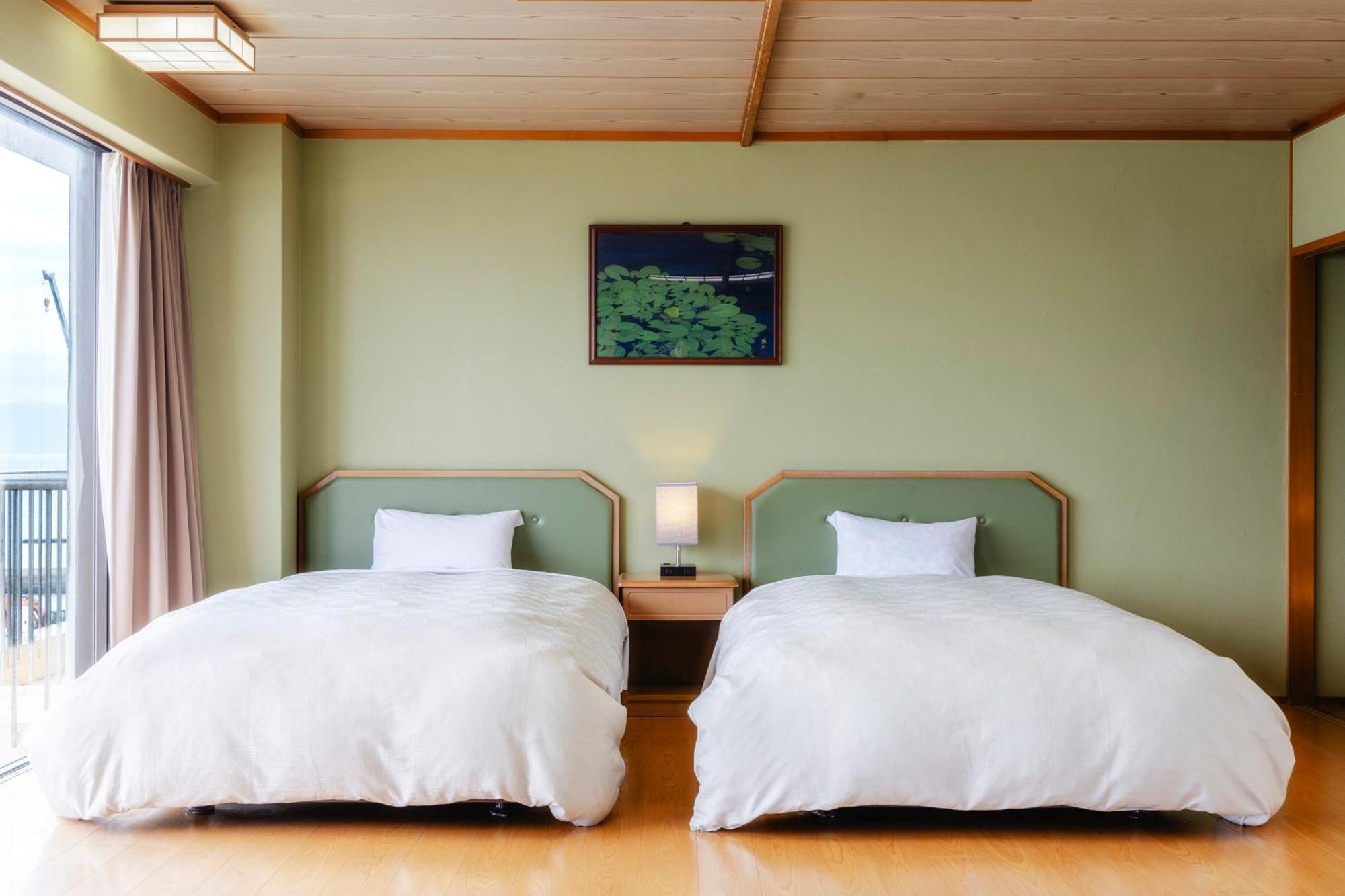 Ibusukionsen Hotel Shougetu Εξωτερικό φωτογραφία