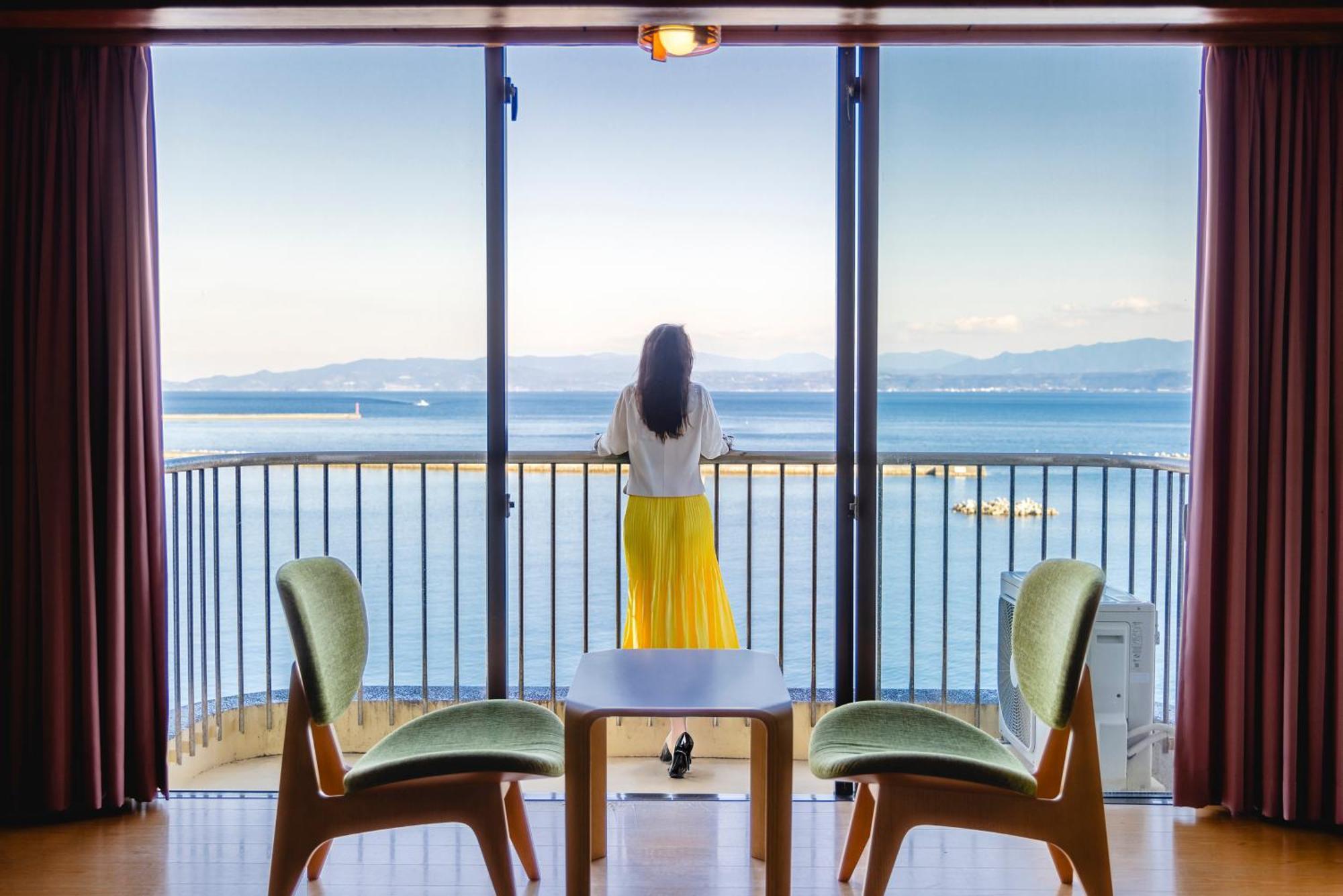 Ibusukionsen Hotel Shougetu Εξωτερικό φωτογραφία