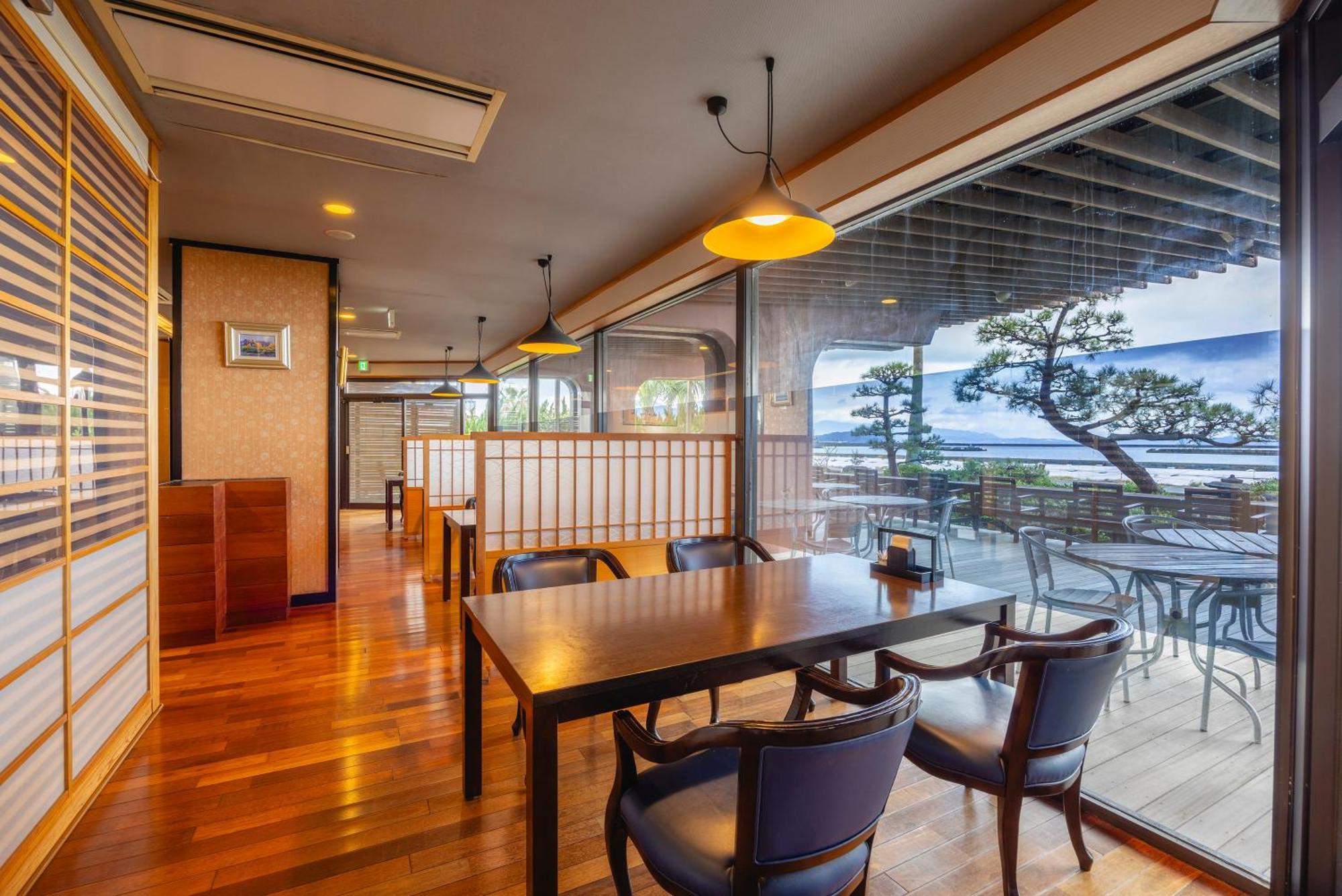 Ibusukionsen Hotel Shougetu Εξωτερικό φωτογραφία