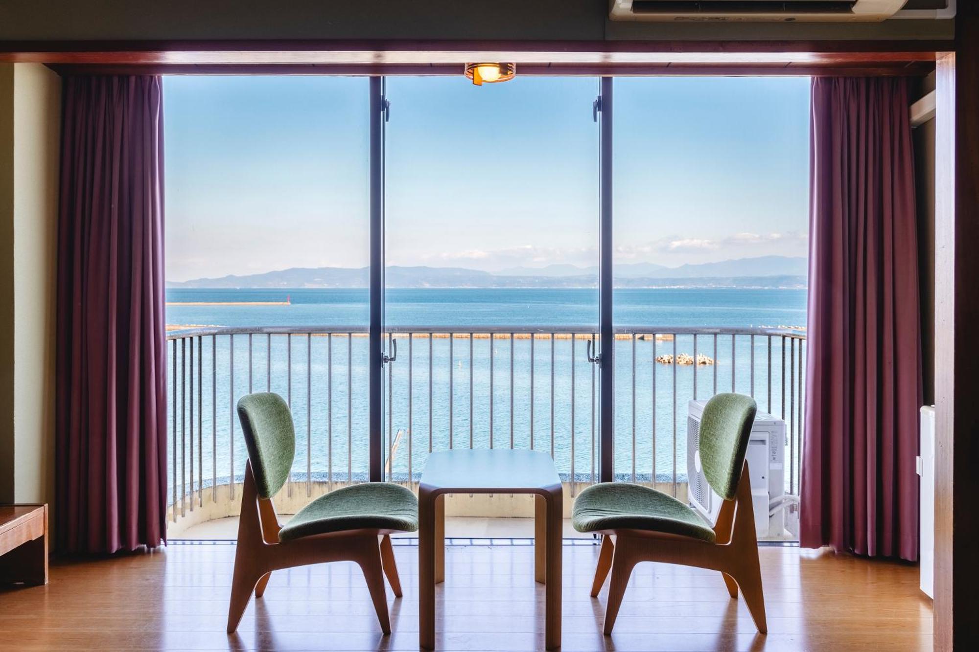 Ibusukionsen Hotel Shougetu Εξωτερικό φωτογραφία