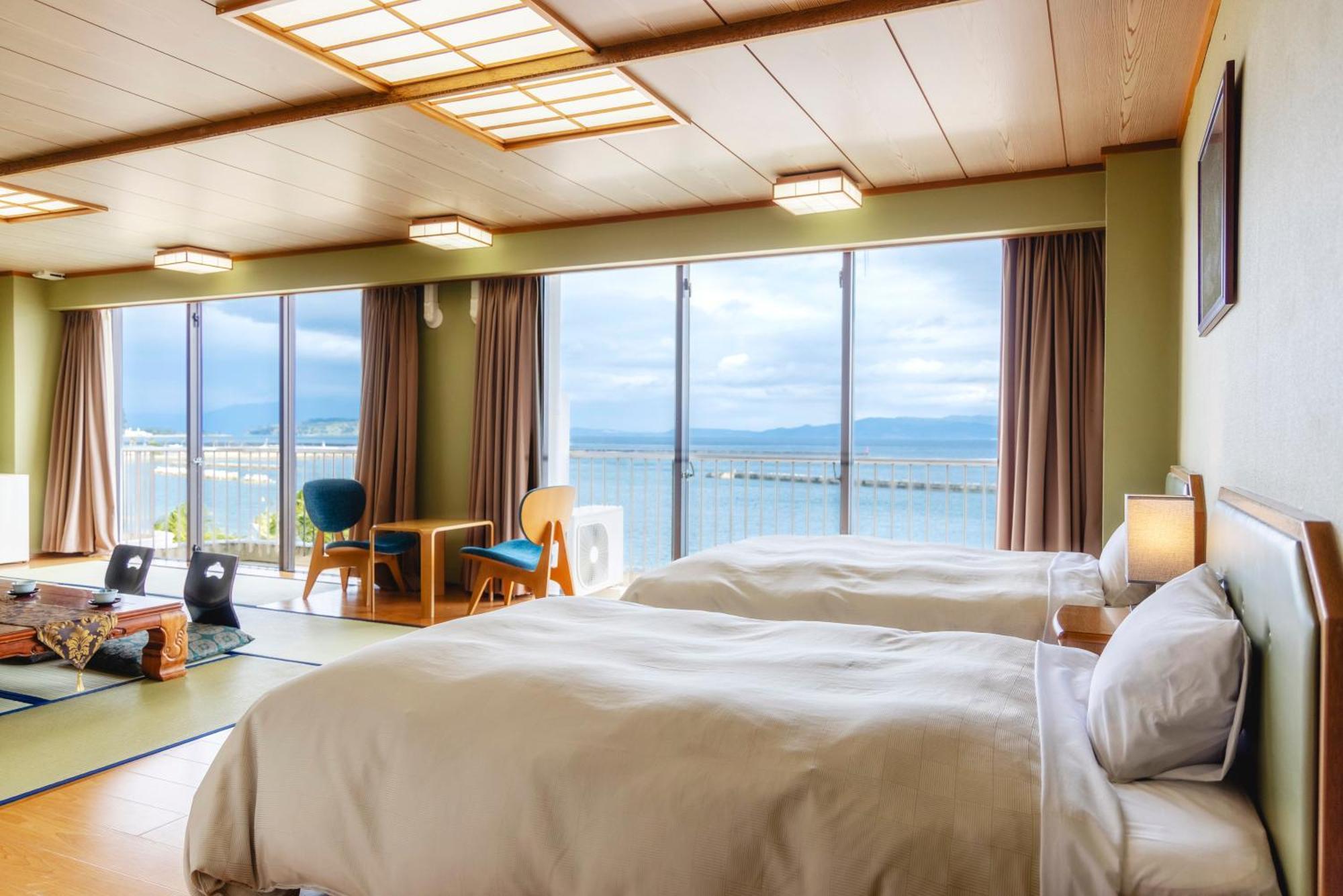 Ibusukionsen Hotel Shougetu Εξωτερικό φωτογραφία