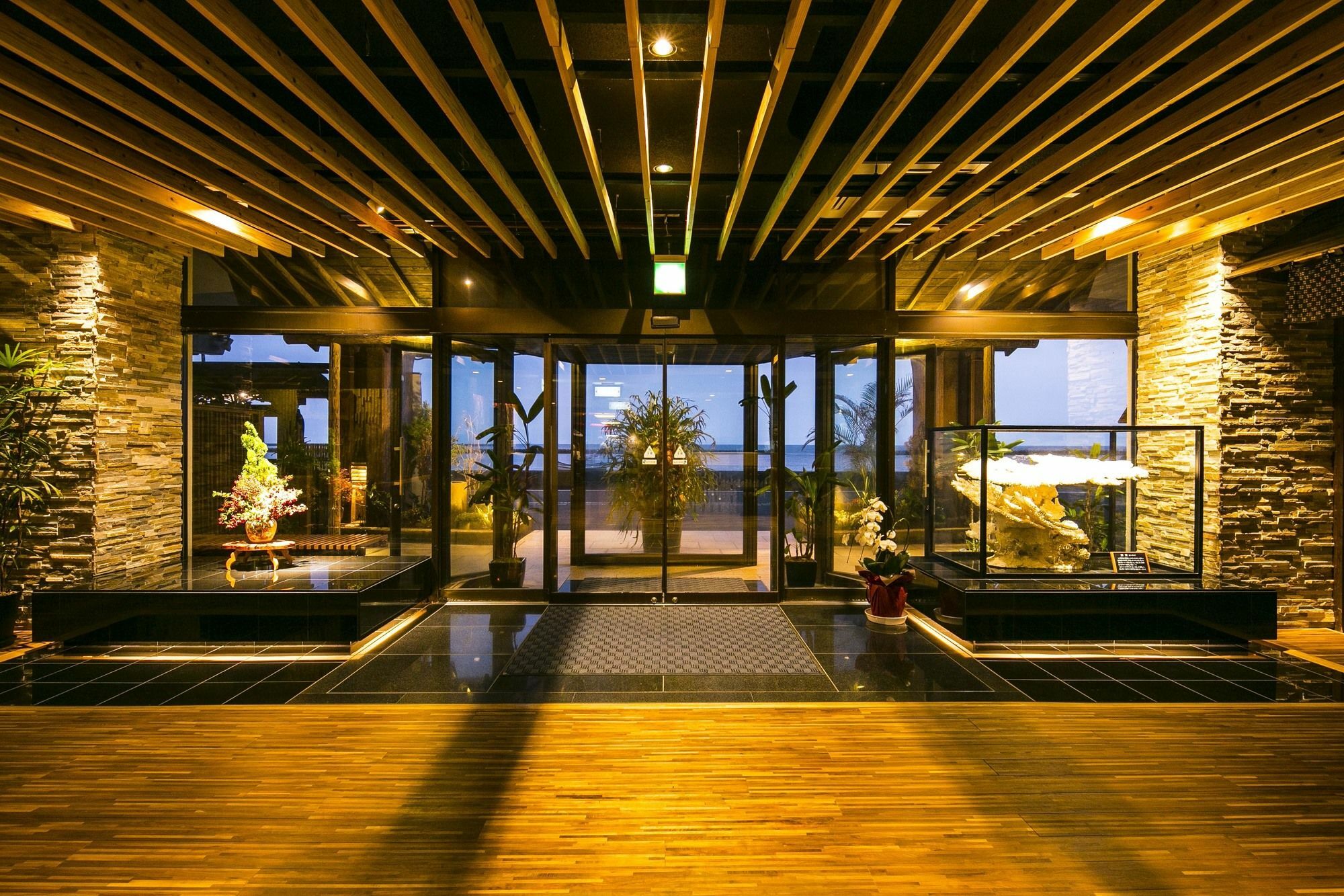 Ibusukionsen Hotel Shougetu Εξωτερικό φωτογραφία