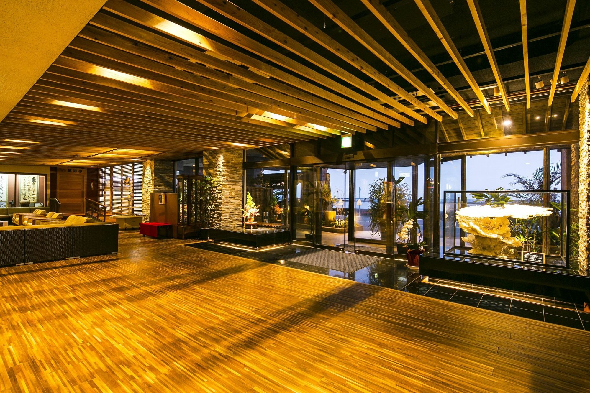 Ibusukionsen Hotel Shougetu Εξωτερικό φωτογραφία